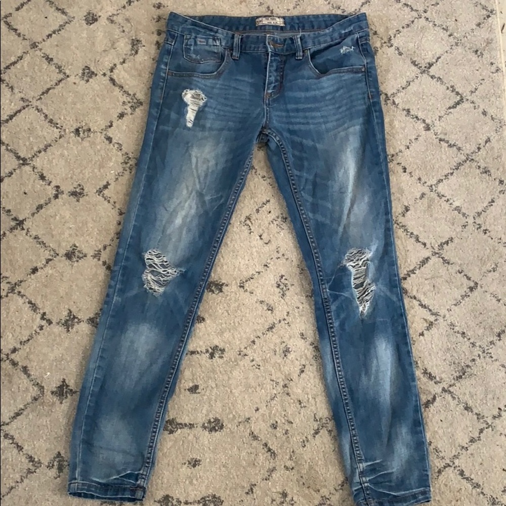 Free people jeans